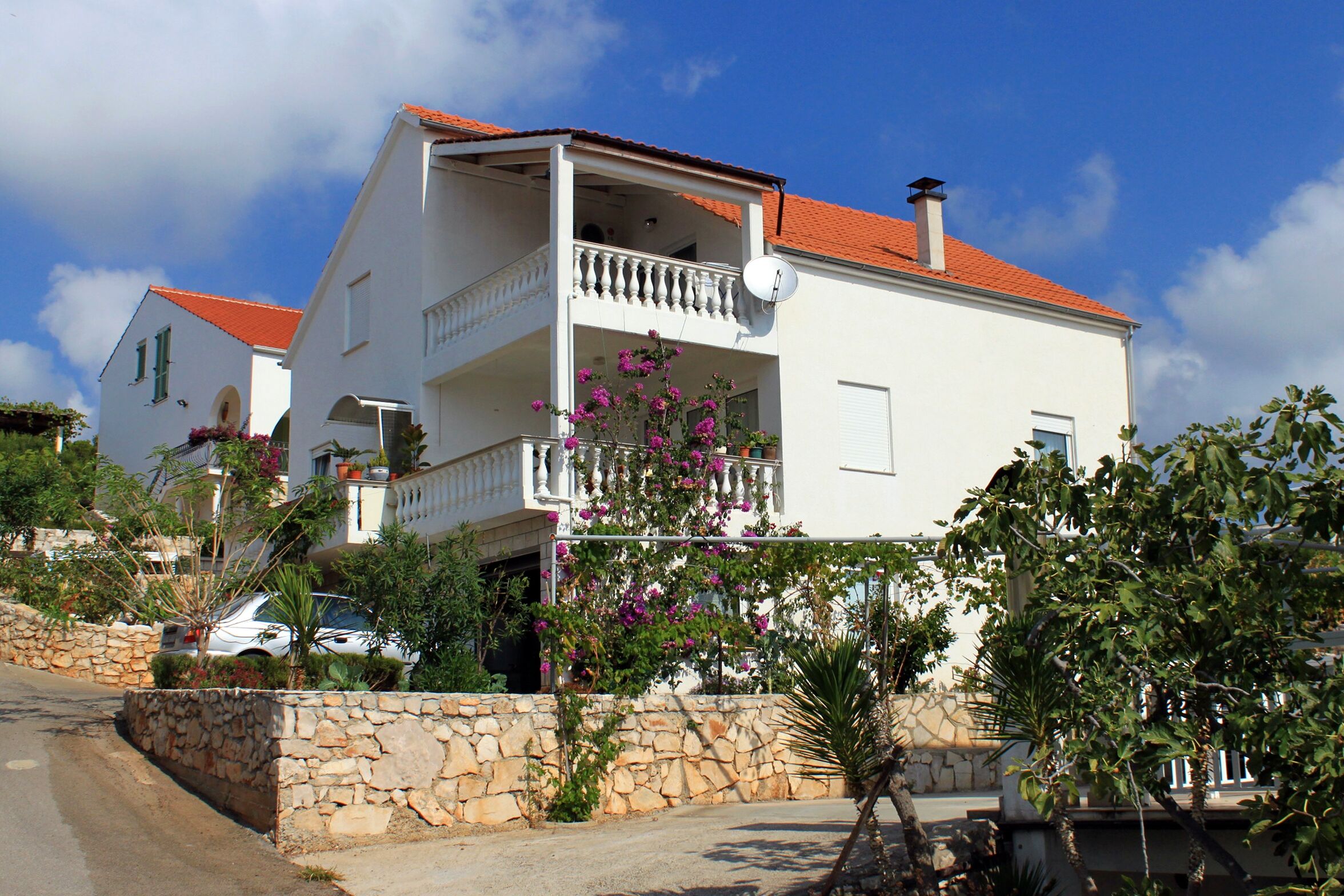 Apartmanok A Tenger Mellett Zavalatica, Korcula - 9280 Zavalatica