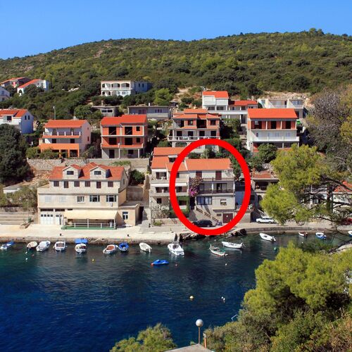 Apartmanok A Tenger Mellett Zavalatica, Korcula - 9285 Zavalatica  2