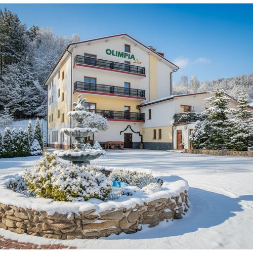 Olimpia Lux Resort & SPA Szczyrk