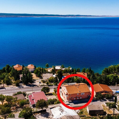 Apartmanok A Tenger Mellett Starigrad, Paklenica - 14113 Starigrad  2