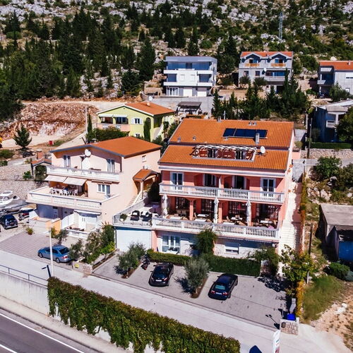 Apartmanok A Tenger Mellett Starigrad, Paklenica - 14113 Starigrad  4