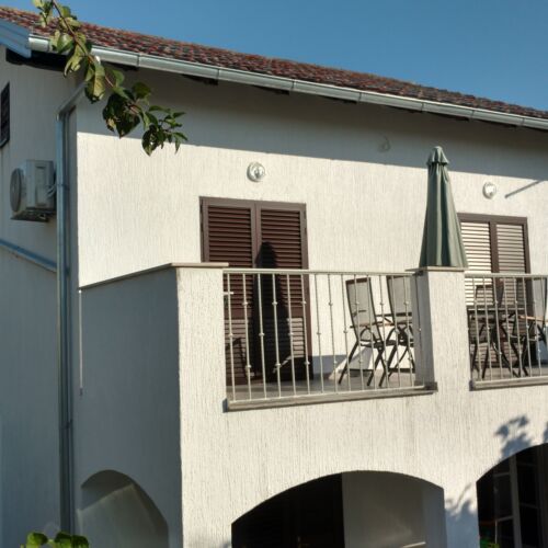 Apartmanok Parkolóhellyel Punat, Krk - 14142 Punat  2