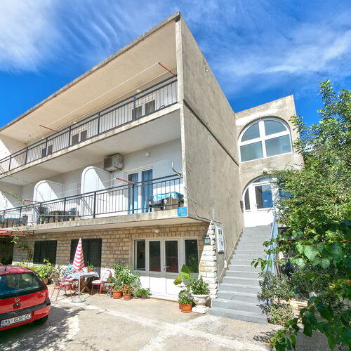 Apartmanok Parkolóhellyel Gradac, Makarska - 14708 Gradac  2