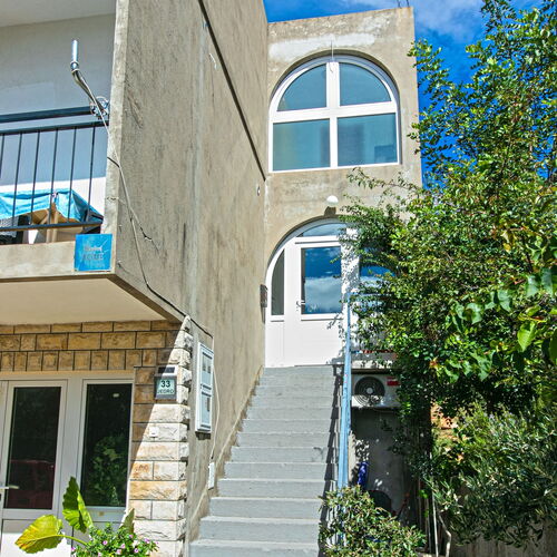 Apartmanok Parkolóhellyel Gradac, Makarska - 14708 Gradac  4