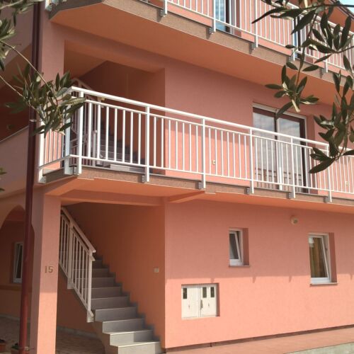 Apartmanok Parkolóhellyel Poljica, Trogir - 14803 Poljica