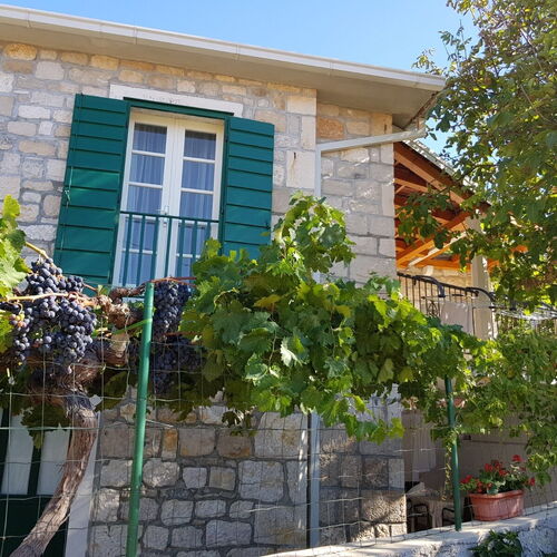 Apartmanok A Tenger Mellett Postira, Brac - 14822 Postira  2