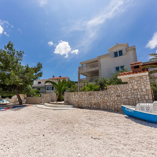 Apartmanok A Tenger Mellett Arbanija, Ciovo - 14825 Arbanija  4