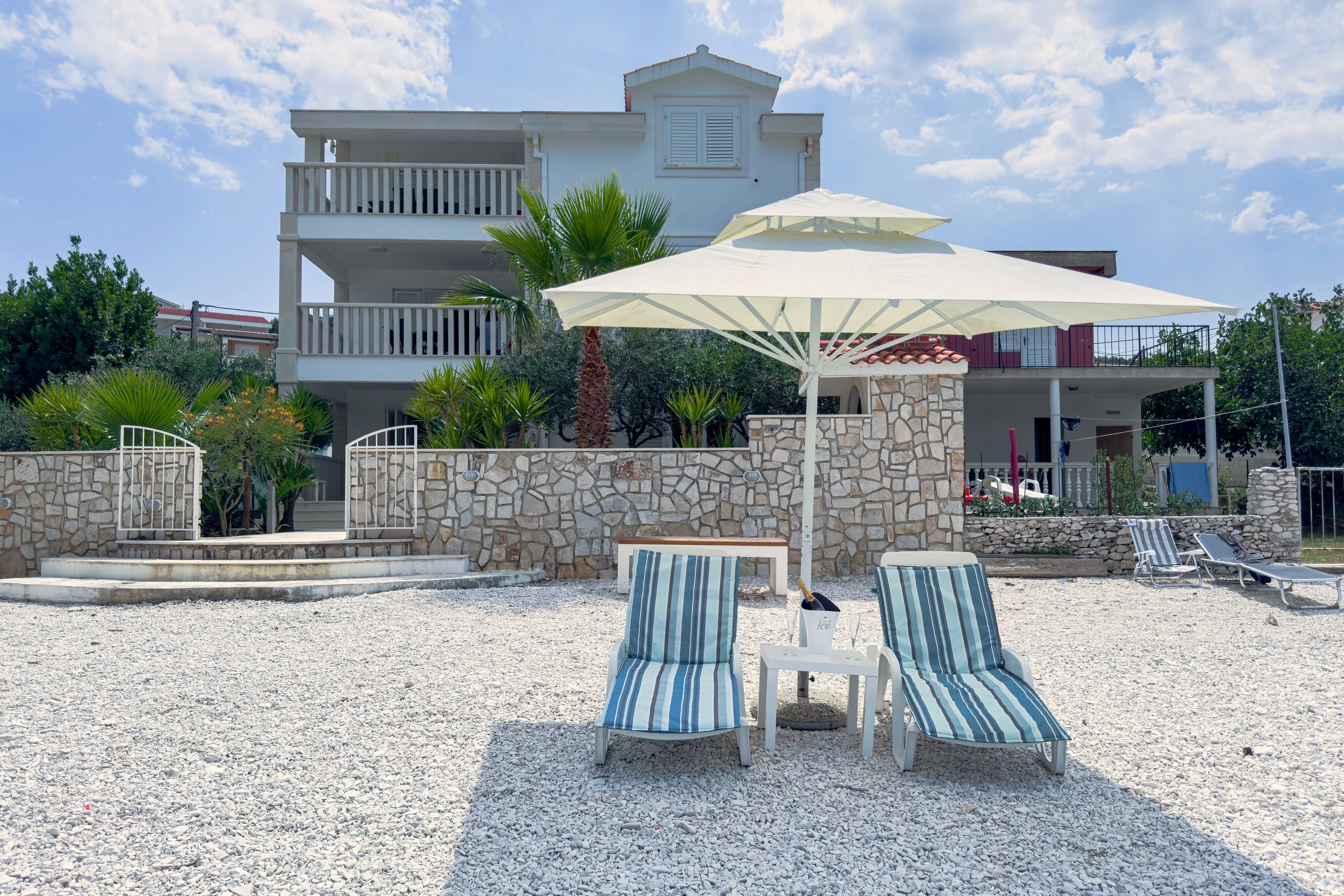 Apartments By The Sea Arbanija, Čiovo - 14825 Arbanija