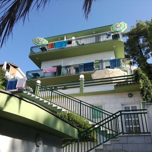 Apartmanok A Tenger Mellett Baska Voda, Makarska - 14881 Baška Voda  2