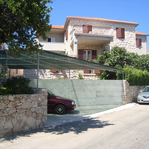 Apartmanok A Tenger Mellett Postira, Brac - 14902 Postira  2