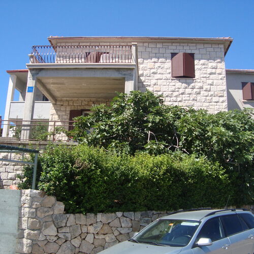 Apartmanok A Tenger Mellett Postira, Brac - 14902 Postira