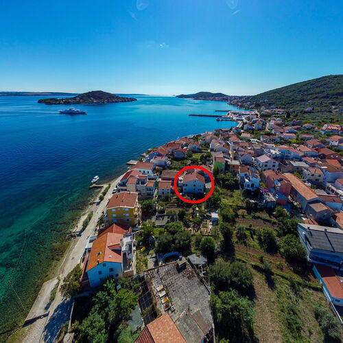Apartmanok A Tenger Mellett Preko, Ugljan - 14917 Preko  3