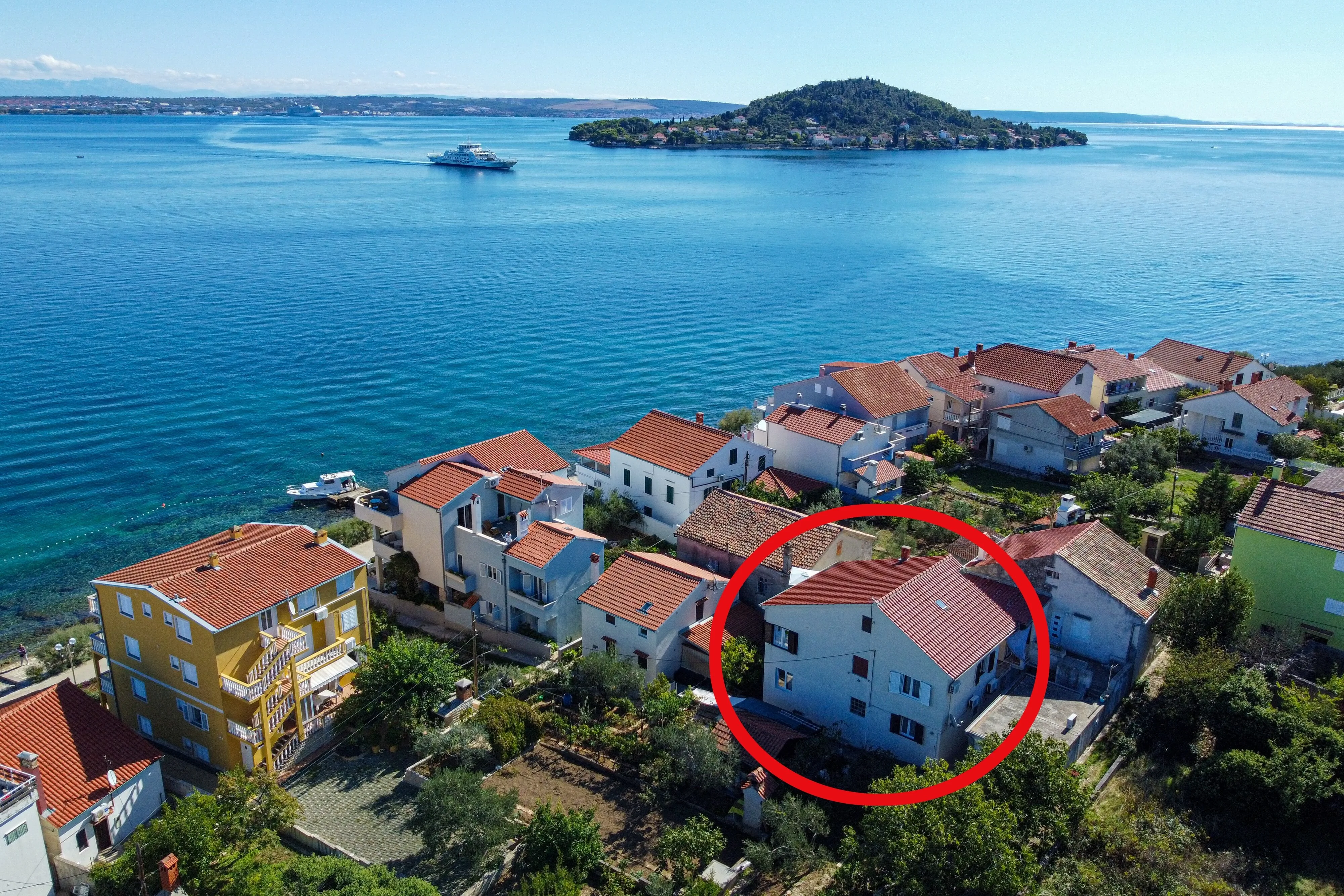 Apartments By The Sea Preko, Ugljan - 14917 Preko