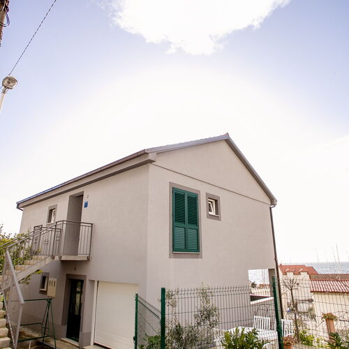 Apartmanok Parkolóhellyel Sumpetar, Omis - 14941 Sumpetar  2