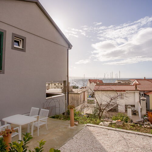 Apartmanok Parkolóhellyel Sumpetar, Omis - 14941 Sumpetar  3