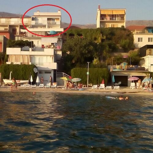 Apartmanok A Tenger Mellett Podstrana, Split - 14993 Podstrana  2