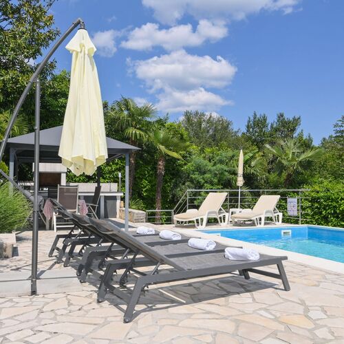 Apartmanok Családok Részére Medencével Opátia - Volosko - Opatija - Volosko, Opátia - Opatija - 15071 Opatija - Volosko  3