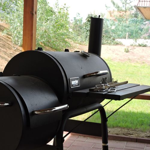 Grillezési lehetőség