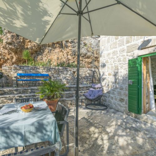 House Almond Lokva Rogoznica  2