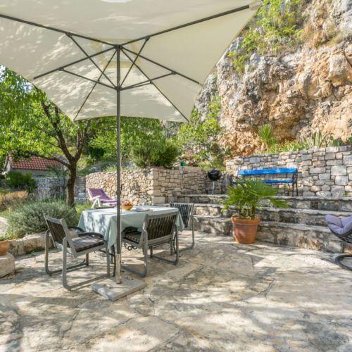 House Almond Lokva Rogoznica  4