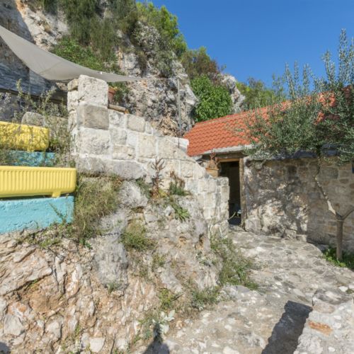 House Cottage Lokva Rogoznica  4