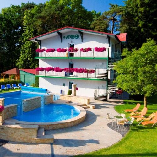 Apartamenty Amber Rewal