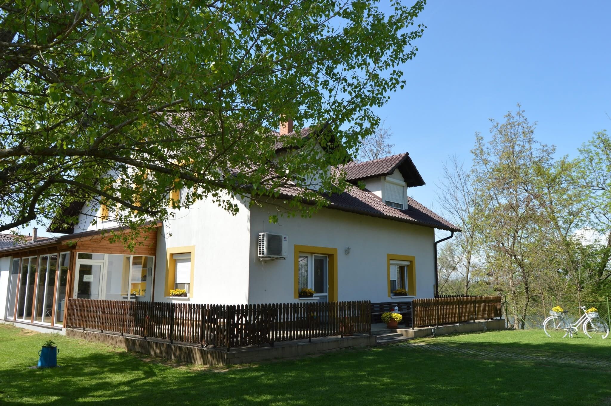 Nature Centrum Vendégház Győrtelek