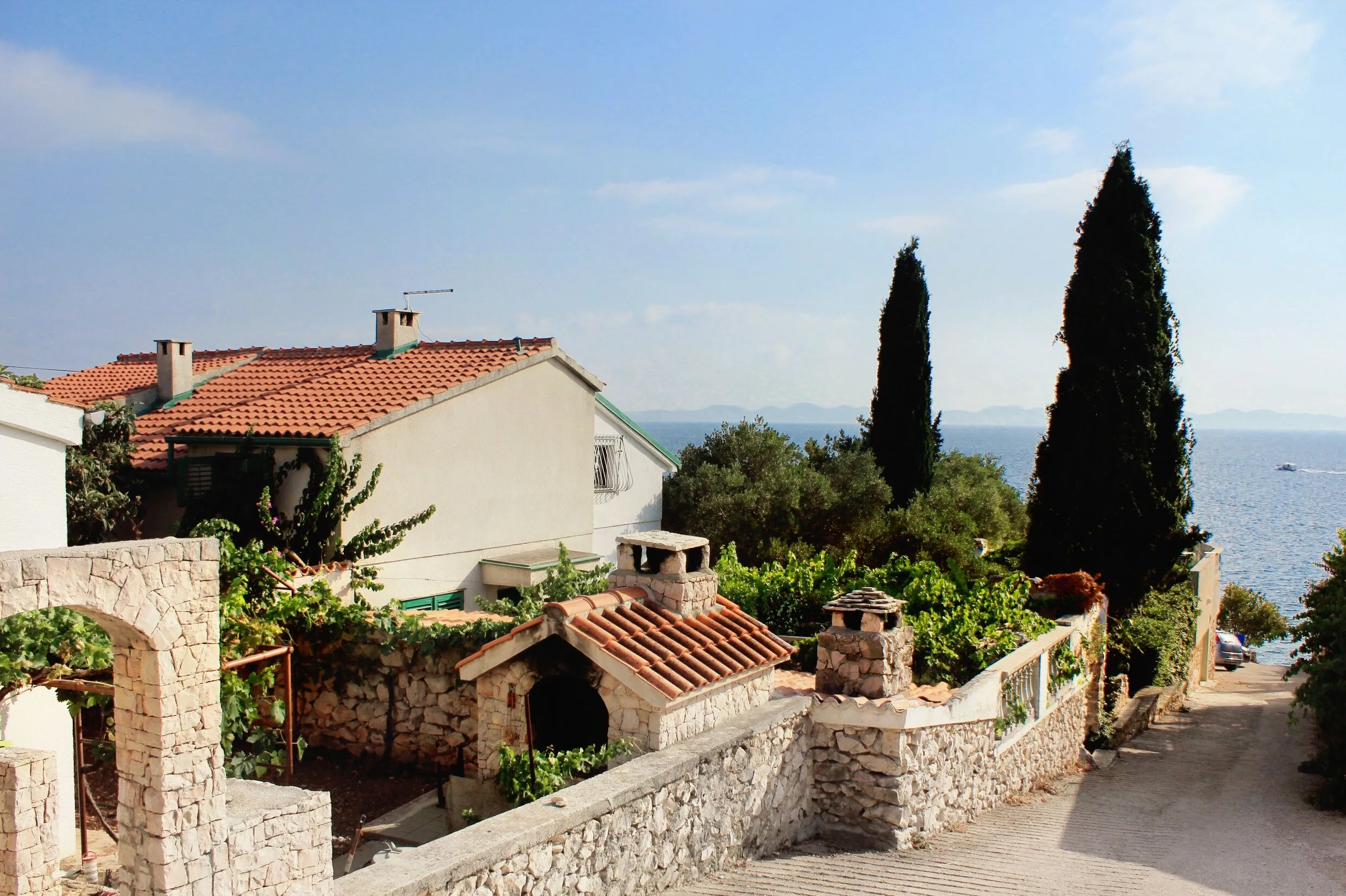 Seaside Holiday House Ždrelac, Pašman - 340 Ždrelac