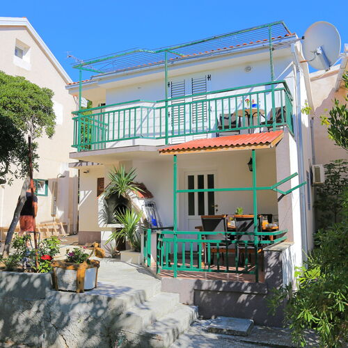 Nyaralóház Parkolóhellyel Brela, Makarska - 788 Brela  2