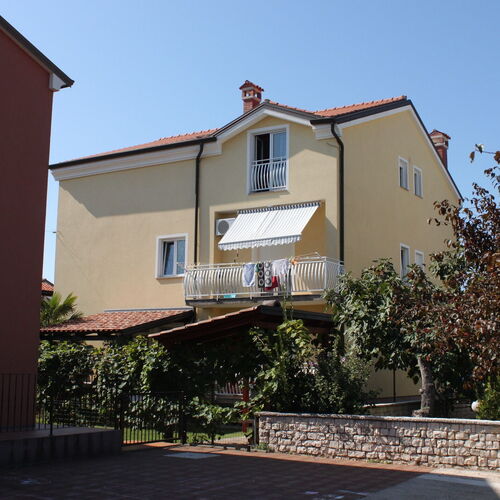 Apartmanok Gyermekes Családok Részére Umag - 2523  4
