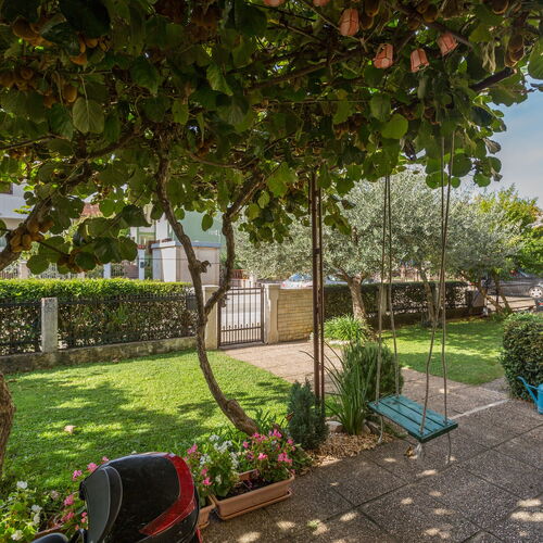 Apartmanok Gyermekes Családok Részére Umag - 2523  3