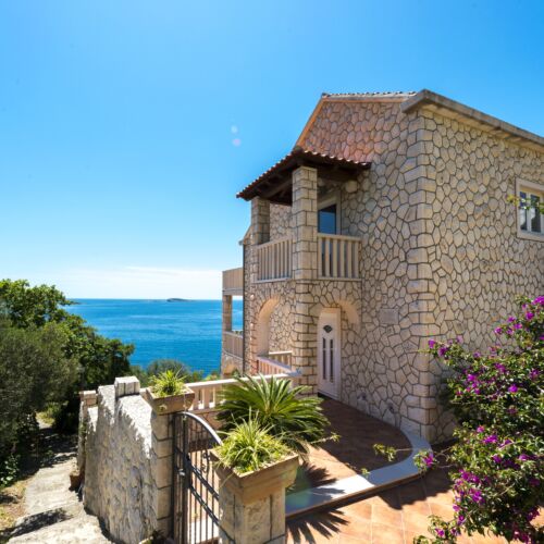 Luxusvilla Medencével Soline, Dubrovnik - 3548 Soline  3