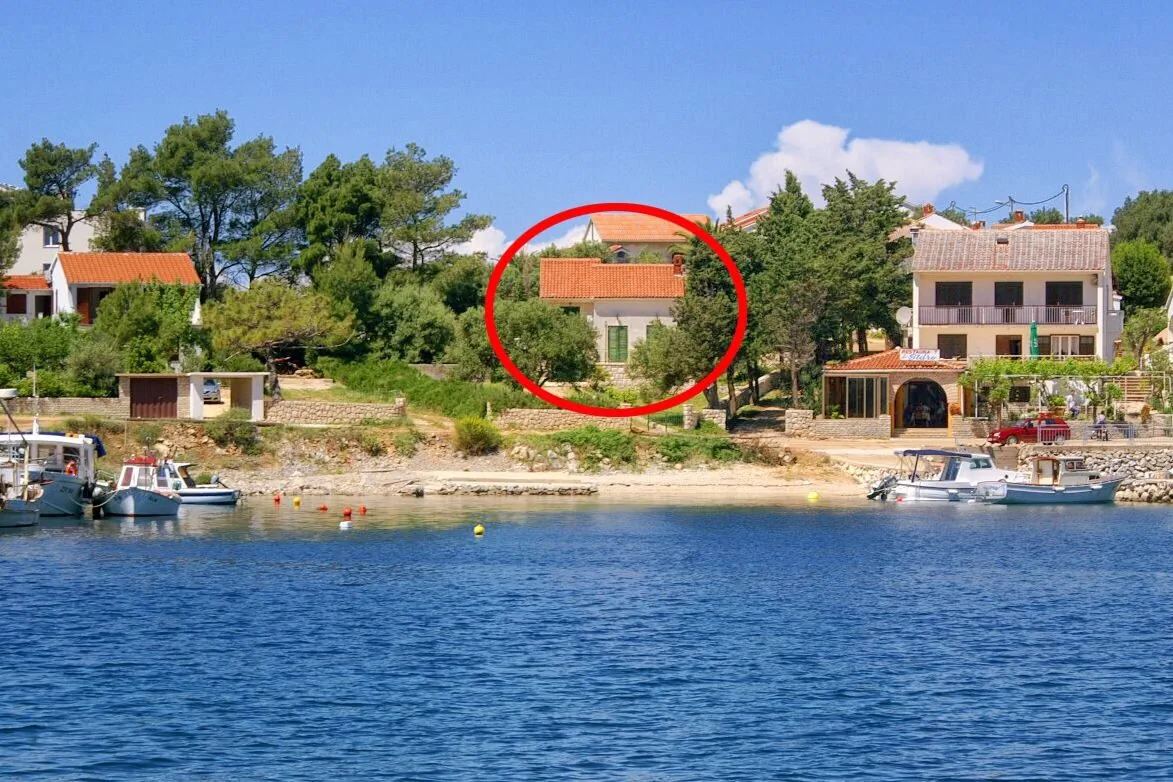 Seaside Holiday House Jakišnica, Pag - 4078 Jakišnica