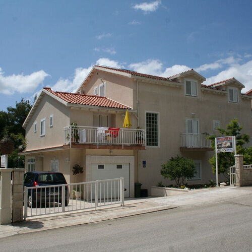 Apartmanok és Szobák A Tenger Mellett Orebic, Peljesac - 4519 Orebić  2