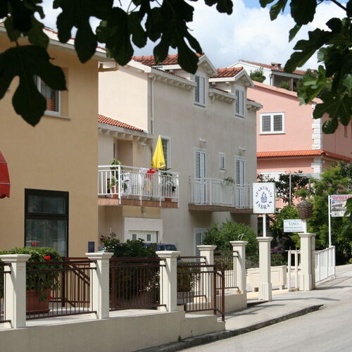 Apartmanok és Szobák A Tenger Mellett Orebic, Peljesac - 4519 Orebić  3