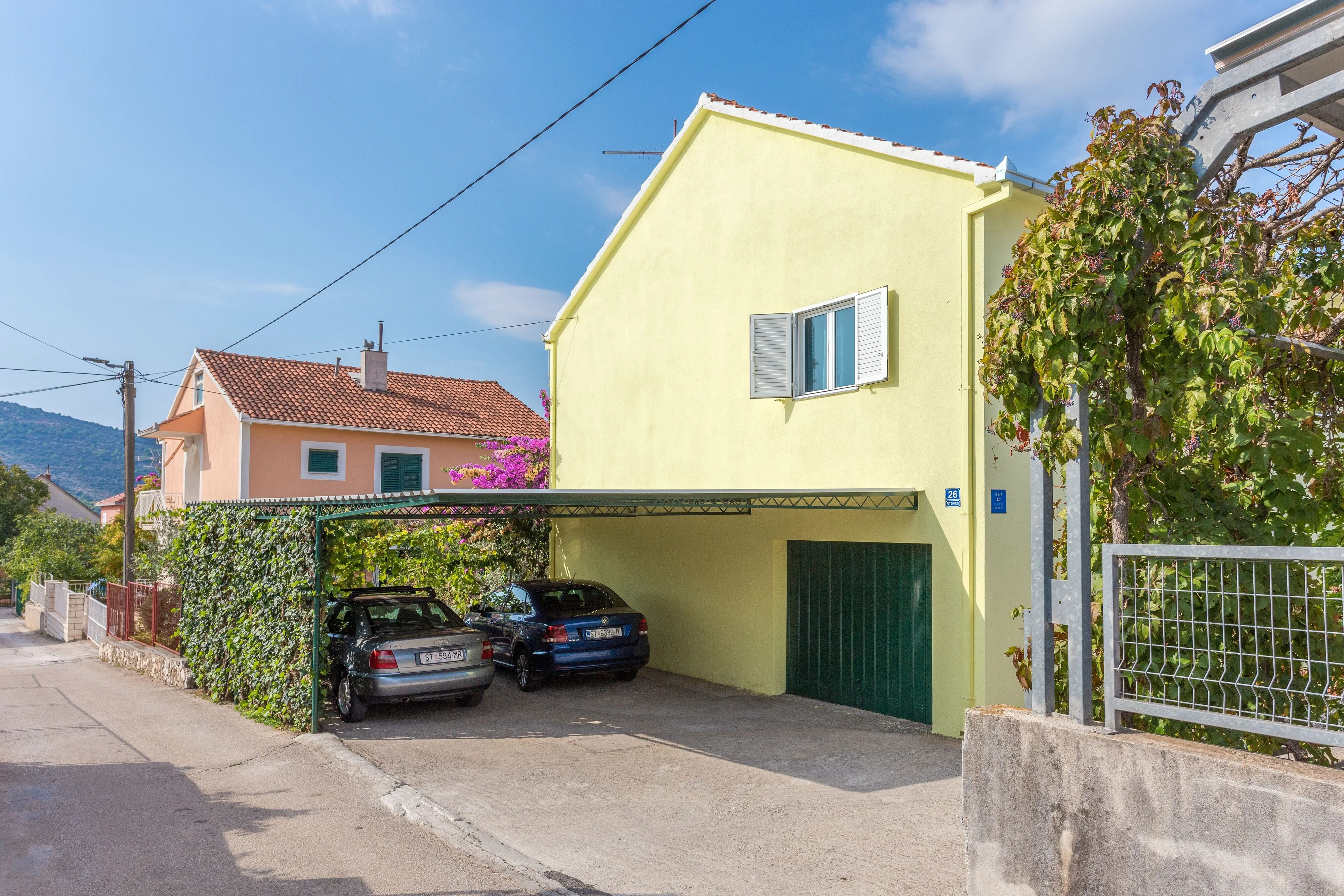 Nyaralóház A Tenger Mellett Poljica, Trogir - 5161 Poljica