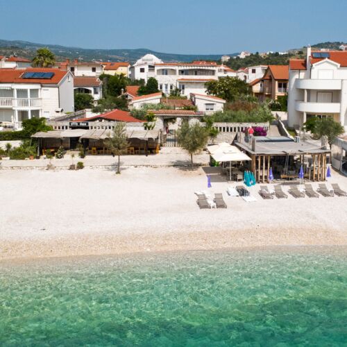 Nyaralóház A Tenger Mellett Rogoznica - 6226