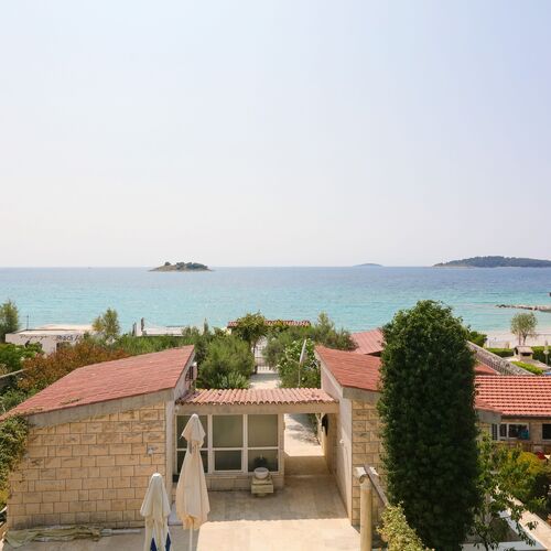 Seaside Holiday House Rogoznica - 6226