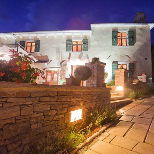 Luxusvilla Medencével Trget, Rasa - 7247 Trget  4
