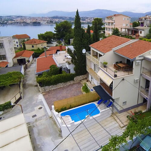 Nyaralóház Medencével Podstrana, Split - 7539 Podstrana  2