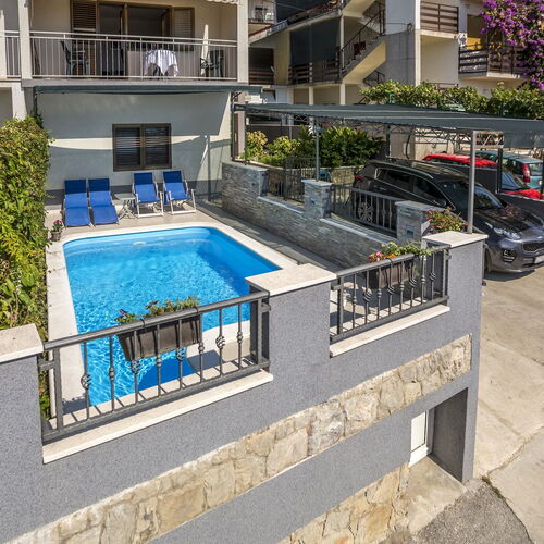 Nyaralóház Medencével Podstrana, Split - 7539 Podstrana  4