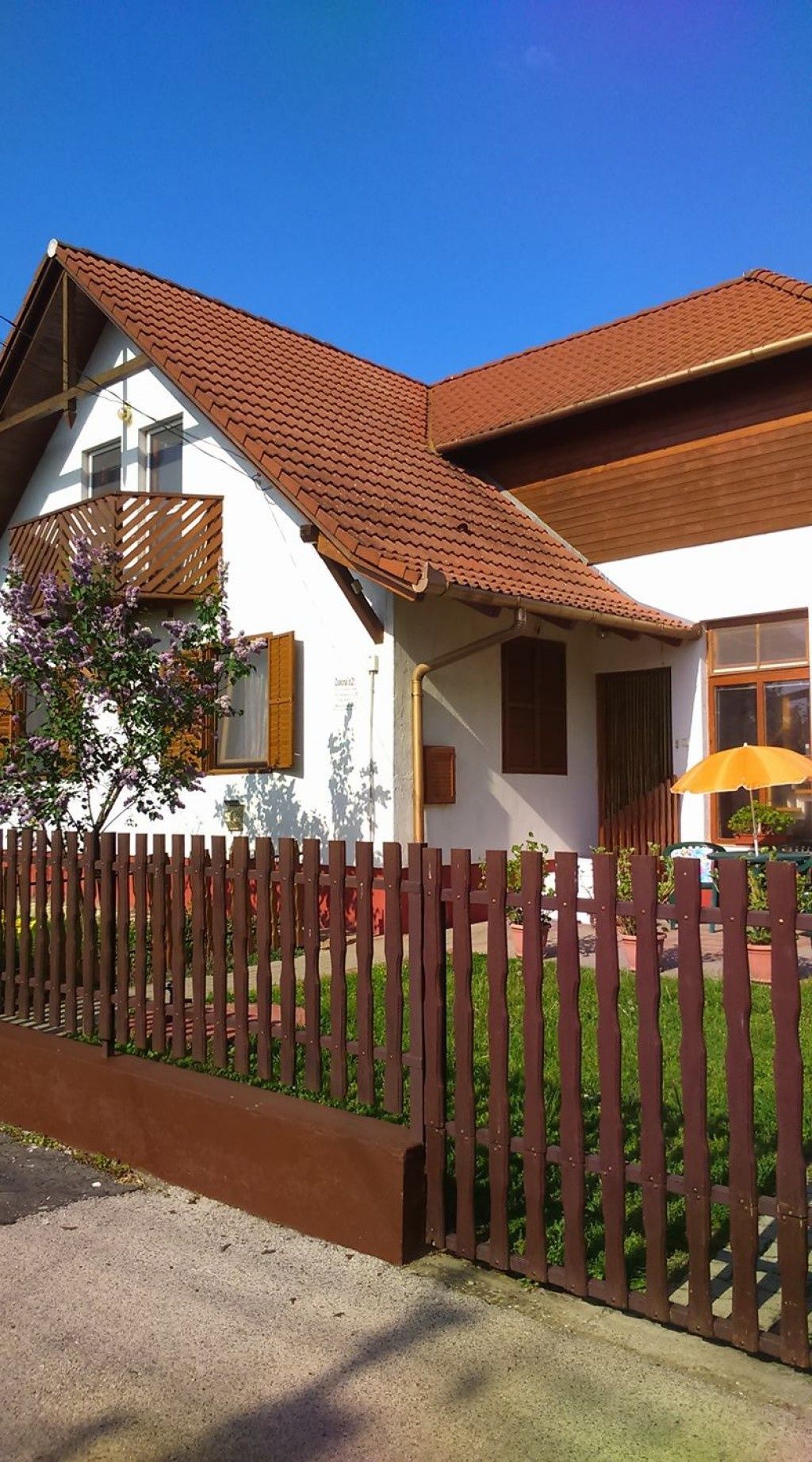 Ágoston Apartman Balatonboglár