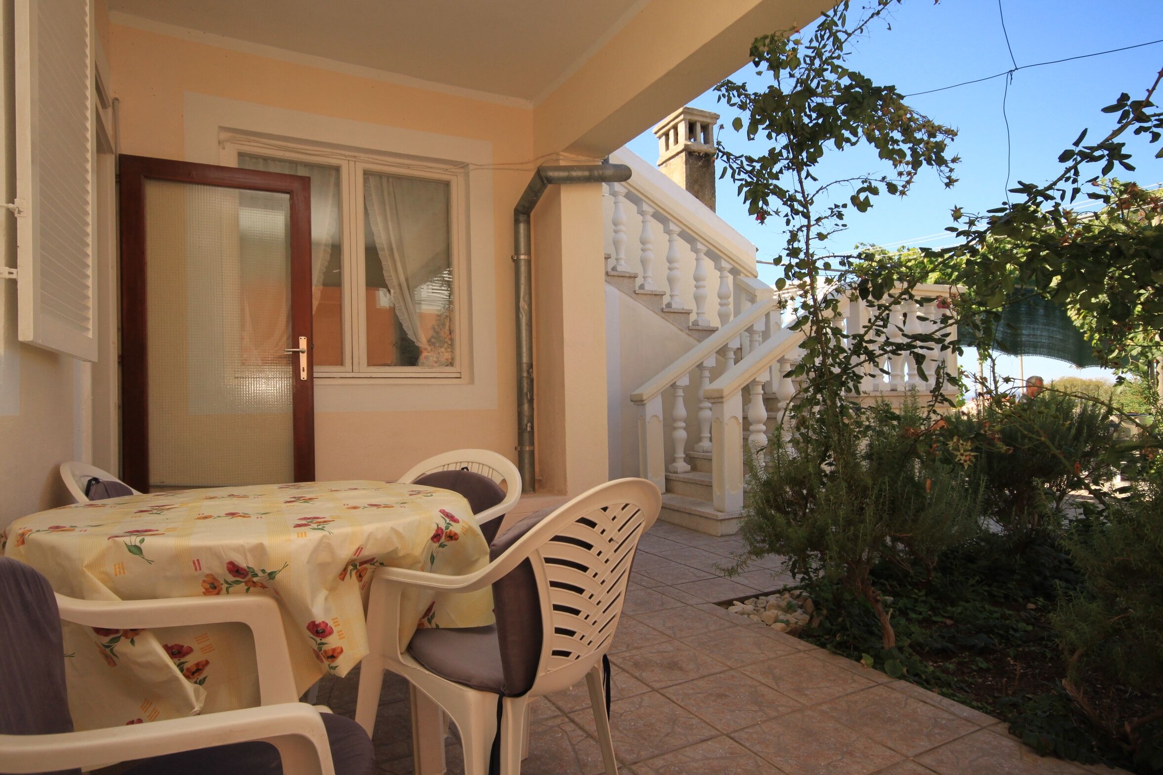 Nyaralóház Parkolóhellyel Lukoran, Ugljan - 8385 Lukoran