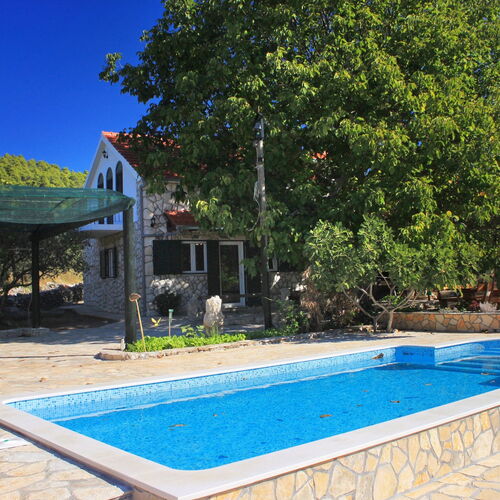Ház Családok Részére Medencével Prizba, Korcula - 9178 Prižba  3