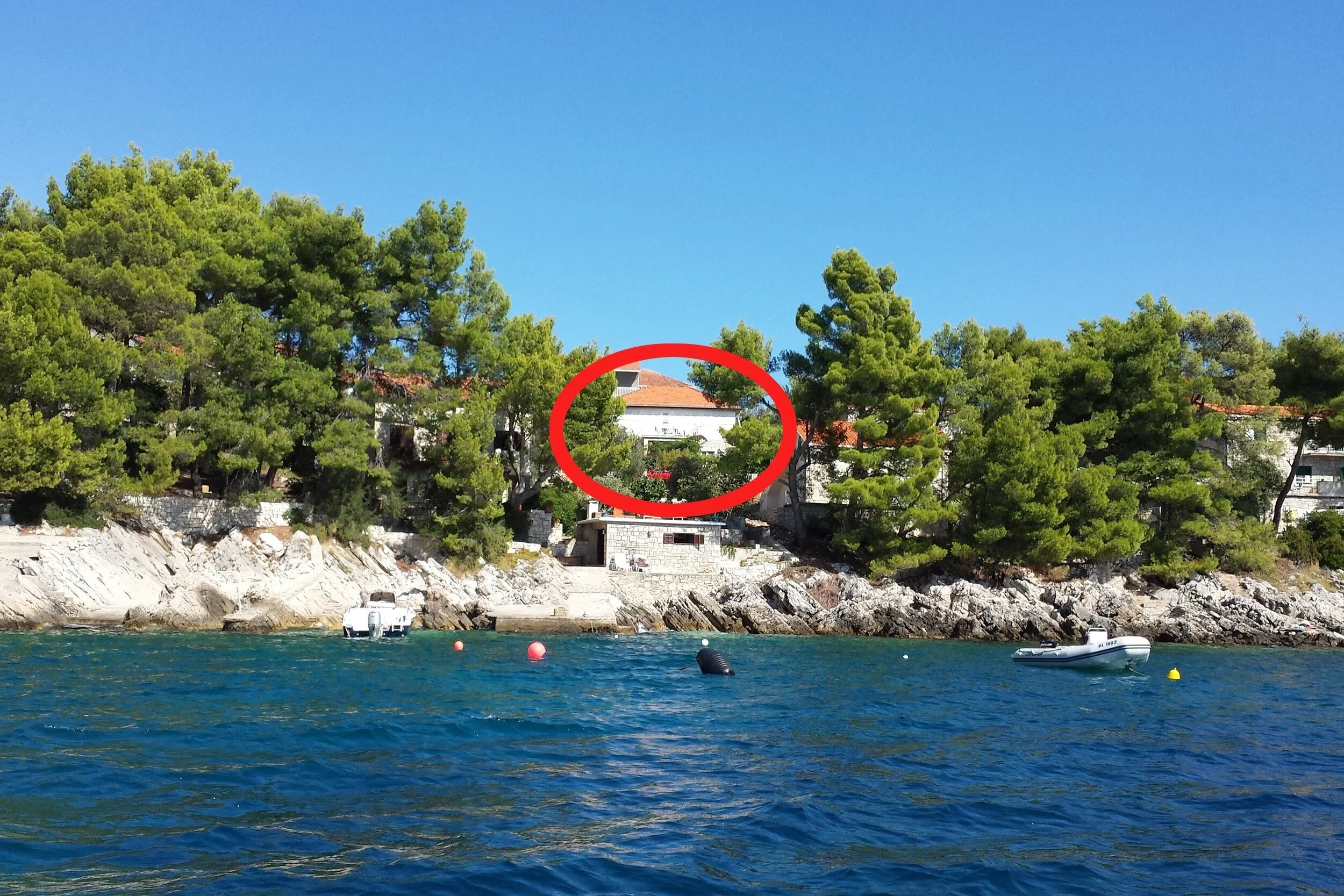 Apartments By The Sea Brna, Korčula - 9296 Brna