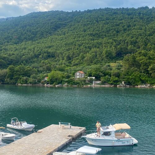 Halászkunyhó Nyaraláshoz A Tenger Mellett Ston - Supavao, Peljesac - 9485 Ston - Supavao  4