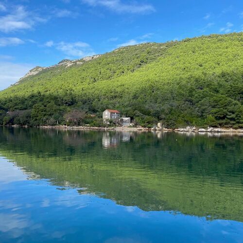 Halászkunyhó Nyaraláshoz A Tenger Mellett Ston - Supavao, Peljesac - 9485 Ston - Supavao  2