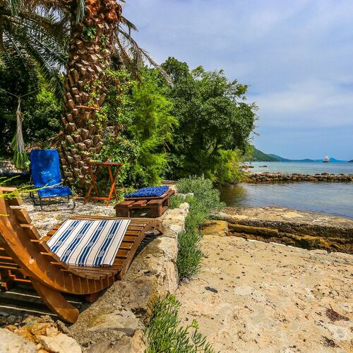 Halászkunyhó Nyaraláshoz A Tenger Mellett Ston - Supavao, Peljesac - 9485 Ston - Supavao  3