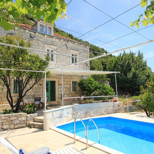 Nyaralóház Medencével Viganj, Peljesac - 10175 Viganj  2