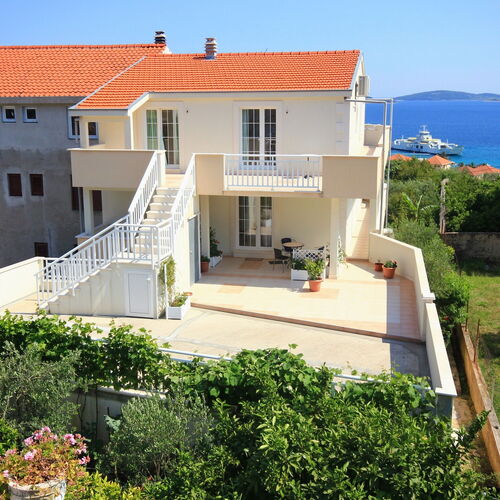Apartmanok Parkolóhellyel Orebic, Peljesac - 10423 Orebić  2